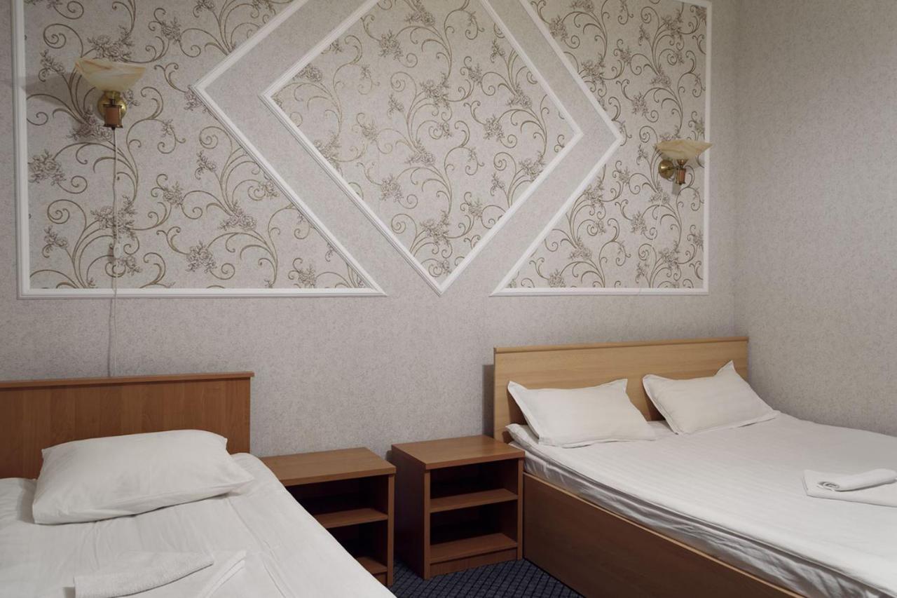 Residenz Hotel Astana Dış mekan fotoğraf